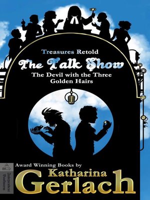 cover image of The Talk Show (The Devil With the Three Golden Hairs)
